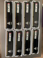 DDR3 8GB sticks | Duo | Partij, Computers en Software, RAM geheugen, Ophalen of Verzenden, Zo goed als nieuw, DDR3, Desktop