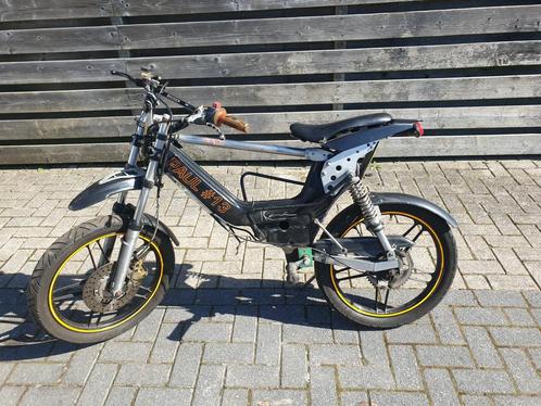 Puch Maxi Rider Macho met bromkenteken, Fietsen en Brommers, Brommers | Puch, Gebruikt, Maxi, Maximaal 45 km/u, Ophalen
