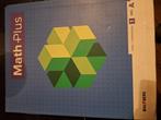 Math Plus, Boeken, Schoolboeken, Ophalen of Verzenden, Zo goed als nieuw, VWO, Nederlands