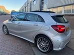 Mercedes-Benz A-klasse 180 Prestige/Amg pakket/Pano/Automaat, Gebruikt, 4 cilinders, 122 pk, 19 km/l