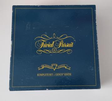 Trivail Pursuit beschikbaar voor biedingen