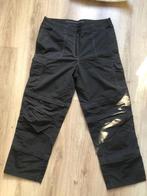 Leuke afritsbroek soort parachutestof zwart L, Ophalen of Verzenden, Zo goed als nieuw, Kleding