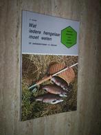 diverse vissen / hengelsport / vis boeken (vlgnr 1), Boeken, Ophalen of Verzenden, Zo goed als nieuw, Watersport en Hengelsport