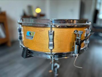 Ludwig Pioneer snare 14”x5” 70s 