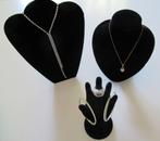 Sieraden standaards zonder sieraden., Ophalen, Zo goed als nieuw, Overige typen