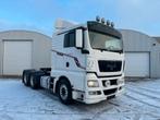 MAN TGX 26.540 TGX 26.540 (bj 2008), Auto's, Vrachtwagens, Achterwielaandrijving, MAN, Wit, Bedrijf