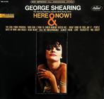 LP - The George Shearing Quintet With String Choir* ‎– Here, 1960 tot 1980, Gebruikt, Ophalen of Verzenden, 12 inch