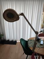 Hobbylamp / loeplamp met klem, Ophalen, Gebruikt, Loeplamp