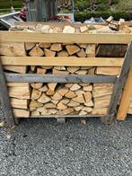 Haardhout Eiken Beuken, Minder dan 3 m³, Ophalen of Verzenden