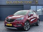 Opel Mokka X 1.4 Turbo Innovation 1e Eigenaar,Navi,Leder,Cam, Voorwielaandrijving, 65 €/maand, 15 km/l, Gebruikt