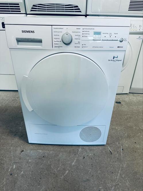 Siemens IQ500 warmtepompdroger A++ incl garantie&bezorging, Witgoed en Apparatuur, Wasdrogers, Zo goed als nieuw, Overige typen