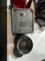 Sigma zoomlens 28-80mm 1:3.5-5.6 Aspherica incl foudraal, Ophalen, Lens of Lenzen