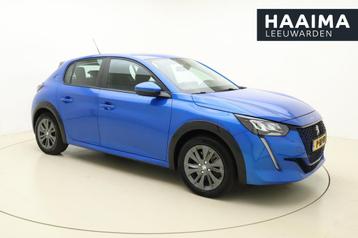 Peugeot e-208 EV Active Pack 50 kWh GRATIS WALLBOX! | 3-Fase beschikbaar voor biedingen