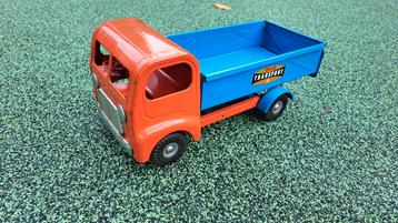 Vintage Blikken Vrachtwagen - Jaren 60 beschikbaar voor biedingen