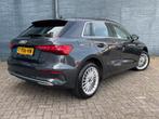 AUDI A3 Sportback 30 TFSI 110pk Automaat Advanced Edition |, Stof, Gebruikt, Origineel Nederlands, Bedrijf