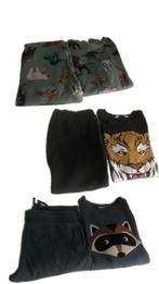Pakketje sweaters met matching joggers 134/140, Ophalen of Verzenden, Zo goed als nieuw