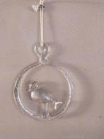 Vintage Kosta boda suncatcher raam hanger vogel, Ophalen