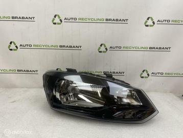 Koplamp Rechts Volkswagen Polo 6R H4 ORIGINEEL 6R1941016E beschikbaar voor biedingen