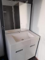 Wastafel 80 cm, Ophalen, 50 tot 100 cm, Minder dan 100 cm, Wasbak of Wastafel