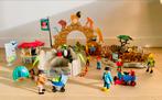 Playmobil dierentuin 6634 met extra dieren, Kinderen en Baby's, Ophalen of Verzenden, Gebruikt