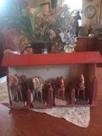 Oud  stalletje, Ophalen of Verzenden, Gebruikt, Poppenhuis