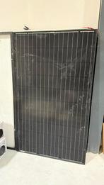 12x Zonnenpanelen, Ophalen