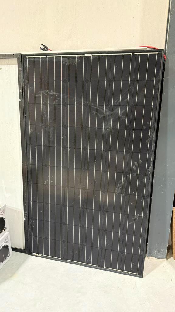 12x Zonnenpanelen, Hobby en Vrije tijd, Elektronica-componenten, Ophalen