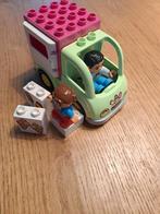 Duplo ijswagen 10586., Kinderen en Baby's, Speelgoed | Duplo en Lego, Duplo, Ophalen of Verzenden, Zo goed als nieuw
