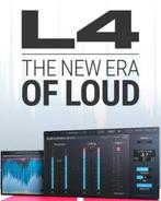 Waves L4 Ultramaximizer ( MAC), Ophalen, MacOS