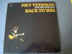 Piet veerman and the new cats back to you, Ophalen of Verzenden, Zo goed als nieuw