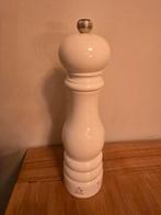 Peugeot pepermolen 22cm - met kleine scheur, Ophalen of Verzenden, Gebruikt