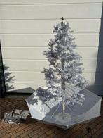Kerstboom sneeuwend met paraplubasis - Nieuw!, Diversen, Ophalen of Verzenden, Nieuw