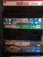 Monopoly, Hobby en Vrije tijd, Gezelschapsspellen | Bordspellen, Vijf spelers of meer, Ophalen, Gebruikt, Hasbro