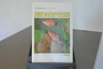 Rizla zoetwatervissen deel 1 beschikbaar voor biedingen