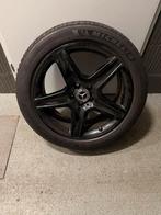 19 inch orginele AMG velgen, 245 mm, Velg(en), Zomerbanden, Ophalen