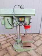 Kolomboormachine, Ophalen, Kolomboormachine