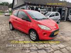 FORD Ka 1.2 51KW 2009 Trend Zéér Nette Auto !, Stof, Gebruikt, 1242 cc, 4 cilinders