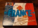 2cd the story of France 38 chansons formidabele, Ophalen of Verzenden, Gebruikt