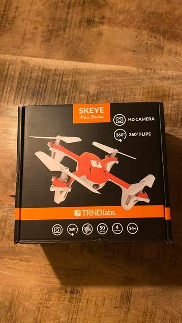 Drone  beschikbaar voor biedingen