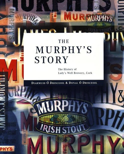 The Murphy's Story - Diarmuid O'Drisceoil / 9780953143108, Boeken, Geschiedenis | Wereld, Zo goed als nieuw, Europa, Ophalen of Verzenden