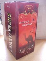 2 waterpijpen Super Hookah en Ragga, Ophalen of Verzenden, Nieuw, (Water)pijp