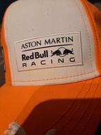 Goed als nieuwe oranje pet RED BULL, Kleding | Heren, Hoeden en Petten, Ophalen of Verzenden, Zo goed als nieuw