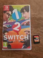 1-2-Switch, Overige genres, 1 speler, Ophalen of Verzenden, Zo goed als nieuw