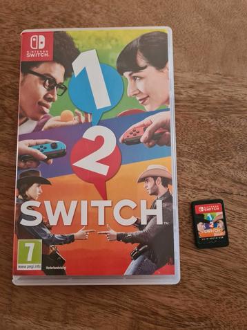 1-2-Switch beschikbaar voor biedingen