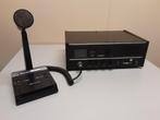 MAJOR 4000  27 MC zendbak met tafel mike, Telecommunicatie, Zenders en Ontvangers, Gebruikt, Zender en Ontvanger, ., Ophalen of Verzenden