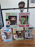 5 Funko Pops: Fortnite, Rick & Morty, Judy Jetson, Ophalen of Verzenden, Zo goed als nieuw