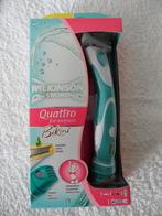 dames Quattro + scheermes Gillette + Wilkinson hydro heren, Nieuw, Overige typen, Ophalen of Verzenden