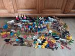 Vintage playmobil indianen  cowboys dieren en nog veel meer, Ophalen of Verzenden, Gebruikt