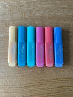Faber-Castell Tekstmarker 6 stuks, Hobby en Vrije tijd, Tekenen, Ophalen of Verzenden, Zo goed als nieuw