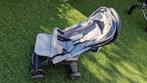 Nuna pepp next buggy, Ophalen, Zo goed als nieuw, Overige merken, Verstelbare rugleuning
